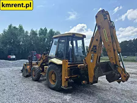Rigid Backhoe Loader 1996 JCB 3CX (19)