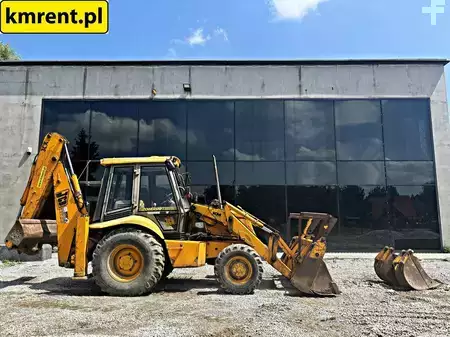 Rigid Backhoe Loader 1996 JCB 3CX (2)