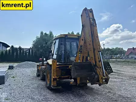Rigid Backhoe Loader 1996 JCB 3CX (20)