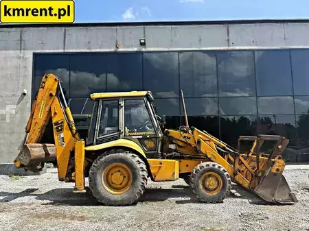 Rigid Backhoe Loader 1996 JCB 3CX (3)