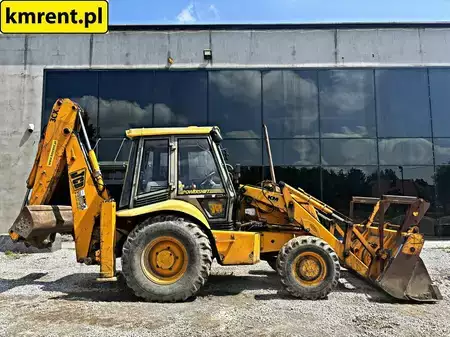 Rigid Backhoe Loader 1996 JCB 3CX (4)