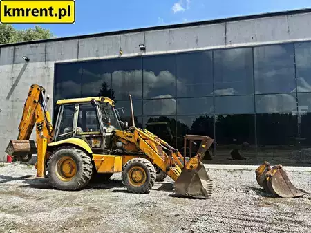 Rigid Backhoe Loader 1996 JCB 3CX (5)