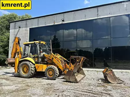 Rigid Backhoe Loader 1996 JCB 3CX (6)