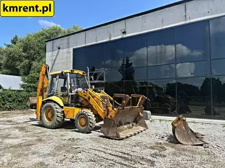 Rigid Backhoe Loader 1996 JCB 3CX (7)
