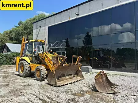 Rigid Backhoe Loader 1996 JCB 3CX (8)
