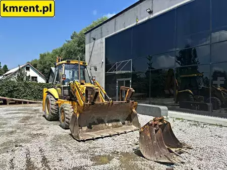 Rigid Backhoe Loader 1996 JCB 3CX (9)