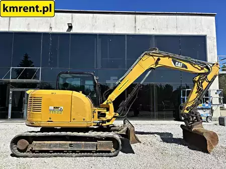 Minigrävare 2016 Caterpillar 308E 2 CR (1)
