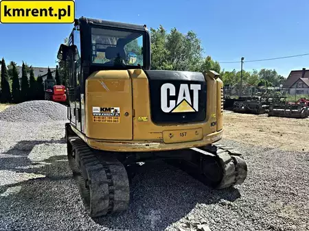 Minigrävare 2016 Caterpillar 308E 2 CR (14)