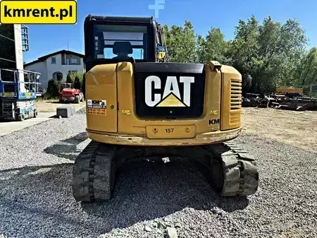 Minigrävare 2016 Caterpillar 308E 2 CR (15)