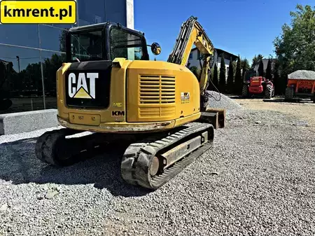 Minigrävare 2016 Caterpillar 308E 2 CR (16)