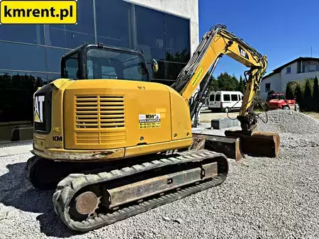 Minigrävare 2016 Caterpillar 308E 2 CR (17)