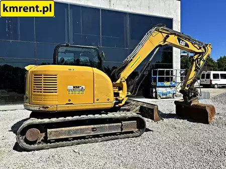 Minigrävare 2016 Caterpillar 308E 2 CR (18)