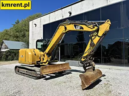 Minigrävare 2016 Caterpillar 308E 2 CR (3)