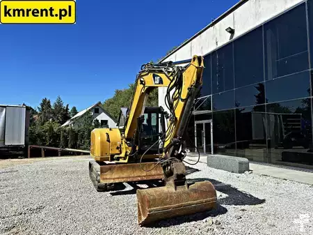 Minigrävare 2016 Caterpillar 308E 2 CR (4)