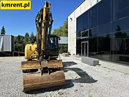 Minigrävare 2016 Caterpillar 308E 2 CR (5)