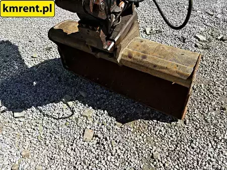 Minigrävare 2016 Caterpillar 308E 2 CR (6)