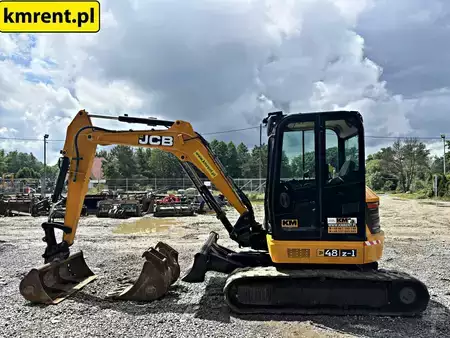 Mini excavators 2017 JCB 48Z-1 (13)