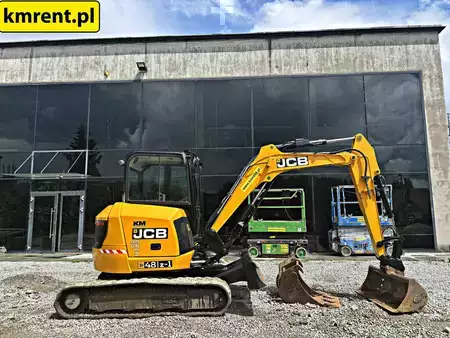 Mini excavators 2017 JCB 48Z-1 (2)