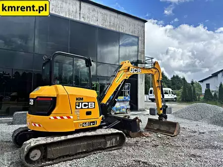 Mini excavators 2017 JCB 48Z-1 (20)