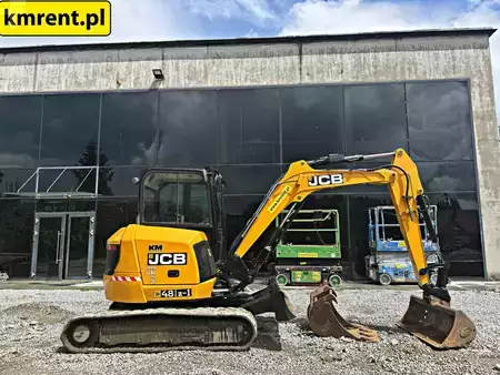 Mini excavators 2017 JCB 48Z-1 (3)