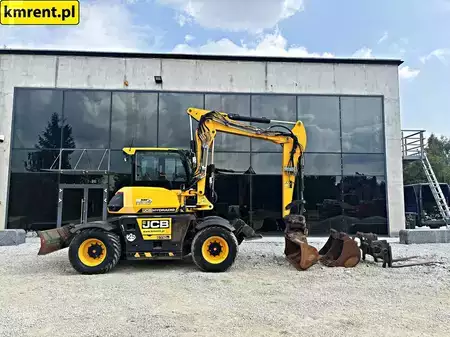 Wheel Excavators 2019 JCB HD110WT (1)