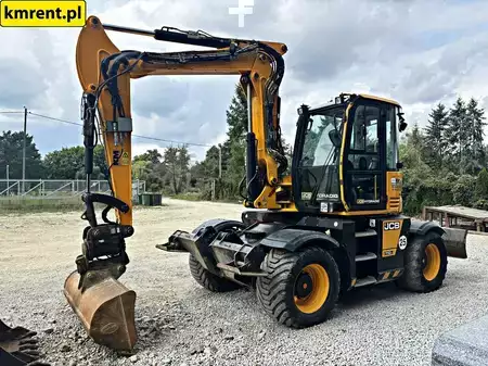 Wheel Excavators 2019 JCB HD110WT (11)