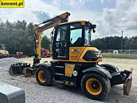 Wheel Excavators 2019 JCB HD110WT (12)