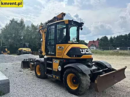 Wheel Excavators 2019 JCB HD110WT (13)