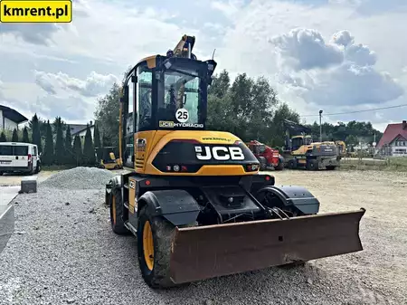 Wheel Excavators 2019 JCB HD110WT (14)