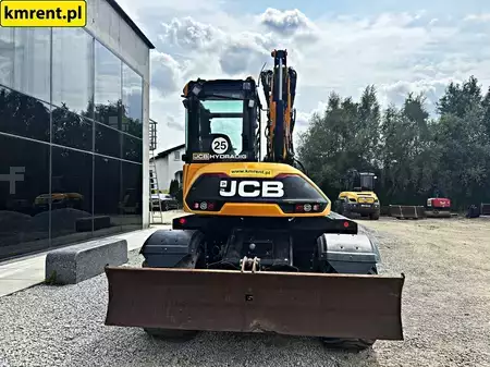 Wheel Excavators 2019 JCB HD110WT (16)