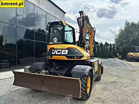 Wheel Excavators 2019 JCB HD110WT (17)