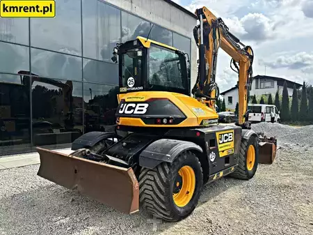 Wheel Excavators 2019 JCB HD110WT (18)