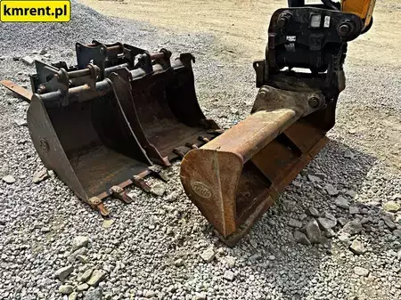 Wheel Excavators 2019 JCB HD110WT (20)