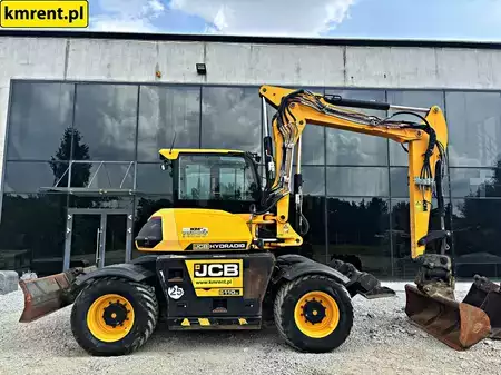 Wheel Excavators 2019 JCB HD110WT (3)
