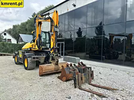 Wheel Excavators 2019 JCB HD110WT (7)