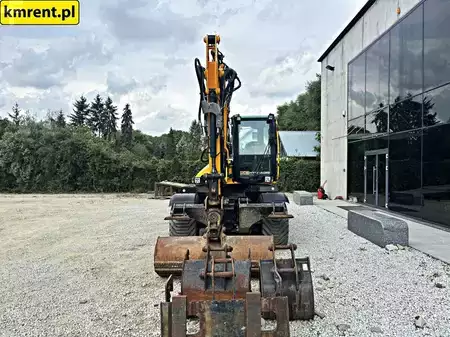 Wheel Excavators 2019 JCB HD110WT (8)