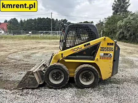 Kompaktní nakladače 2013 Wacker Neuson 701S (11)