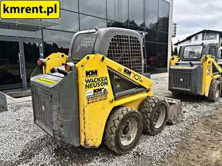 Kompaktní nakladače 2013 Wacker Neuson 701S (16)