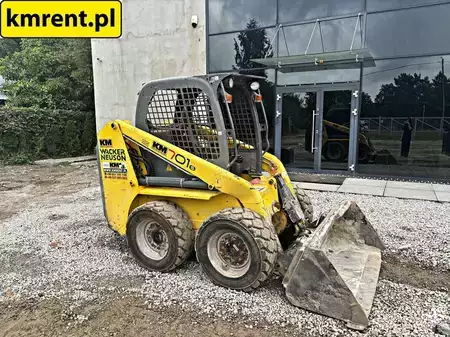 Kompaktní nakladače 2013 Wacker Neuson 701S (4)