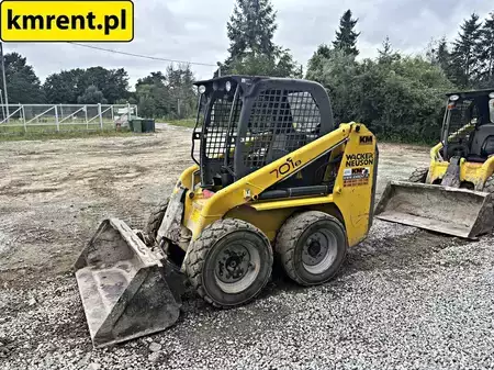 Kompaktní nakladače 2013 Wacker Neuson 701S (11)