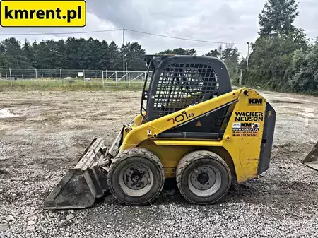 Kompaktní nakladače 2013 Wacker Neuson 701S (12)