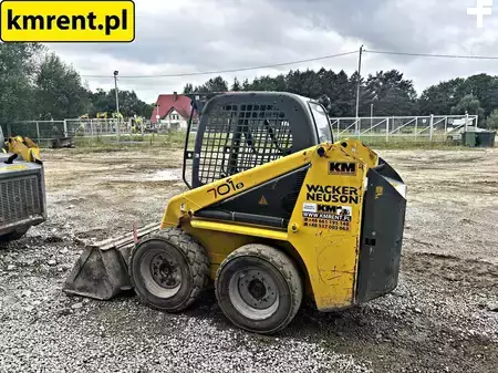 Kompaktní nakladače 2013 Wacker Neuson 701S (13)