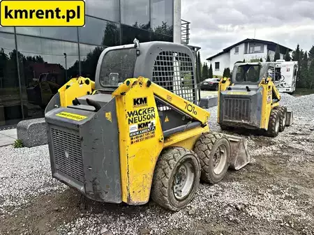 Kompaktní nakladače 2013 Wacker Neuson 701S (17)