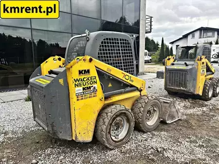 Kompaktní nakladače 2013 Wacker Neuson 701S (18)
