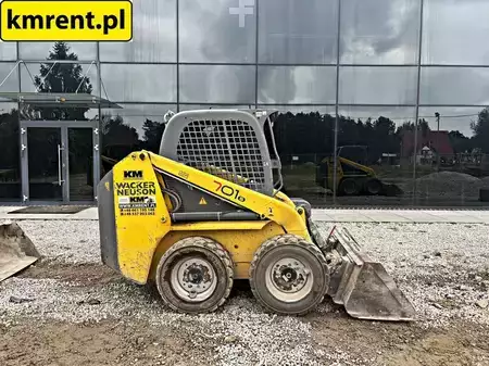 Kompaktní nakladače 2013 Wacker Neuson 701S (3)
