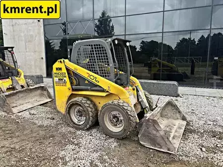 Kompaktní nakladače 2013 Wacker Neuson 701S (4)
