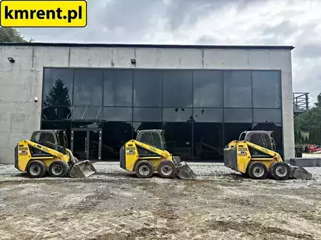 Kompaktní nakladače 2013 Wacker Neuson 701S MINI-ŁADOWARKA 2013R | BOBCAT S100, S130, 753, WACKER NEUSO (1)