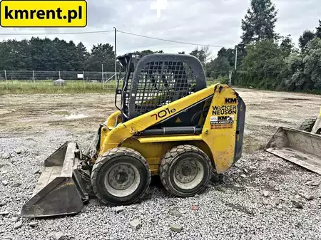 Kompaktní nakladače 2013 Wacker Neuson 701S MINI-ŁADOWARKA 2013R | BOBCAT S100, S130, 753, WACKER NEUSO (11)
