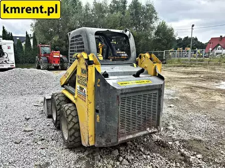 Kompaktní nakladače 2013 Wacker Neuson 701S MINI-ŁADOWARKA 2013R | BOBCAT S100, S130, 753, WACKER NEUSO (15)