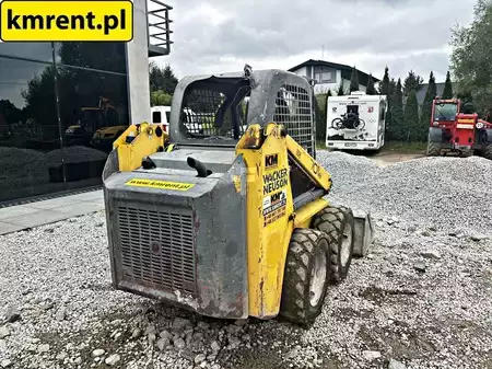 Kompaktní nakladače 2013 Wacker Neuson 701S MINI-ŁADOWARKA 2013R | BOBCAT S100, S130, 753, WACKER NEUSO (17)